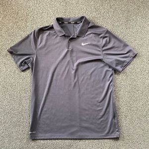 Mens Nike Golf Shirt